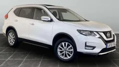 White Used 2020 Nissan X-Trail Acenta Premium SUV | £17,495 (Good price)