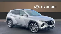Used 2022 Hyundai Tucson Premium SUV | £23,033 (Fair price)