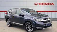 Blue Used 2023 Honda CR-V Hybrid SUV | £29,374 (Fair price)