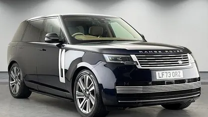Used Land Rover Range Rover 551 HP (405 kW) 2025 SUV