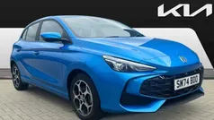 Blue Used 2024 MG MG3 SE Hatchback | £16,046 (Super price)