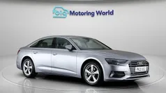 Used 2021 Audi A6 Sport Sedan | £20,700 (Good price)