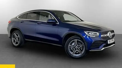 Used 2022 Mercedes E300 AMG line Coupe | £20,995 (Good price)