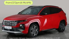 Used 2023 Hyundai Tucson N Line SUV | £21,508 (Fair price)