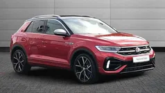 Red Used 2023 VW T-Roc R SUV | £29,995 (Fair price)
