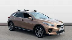 Used 2022 Kia XCeed 3 SUV | £17,817 (Fair price)