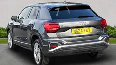 Grey Used 2024 Audi Q2 S-Line SUV | £23,992 (Fair price)