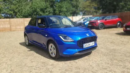 Used Suzuki Swift 82 HP (60 kW) 2026 Hatchback