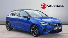 Used 2022 Vauxhall Corsa Edition Hatchback | £13,305 (Fair price)