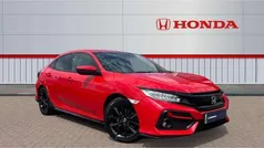 Used 2020 Honda Civic Sport Hatchback | £17,041 (Fair price)
