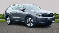 Graphite grey metallic New 2025 Skoda Kodiaq SE SUV | £35,995 (Fair price)