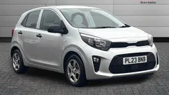 Used 2024 Kia Picanto Hatchback | £9,080 (Good price)