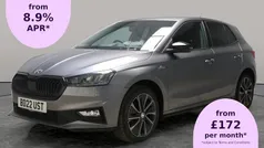 Grey Used 2022 Skoda Fabia Monte Carlo Hatchback | £12,891 (Fair price)