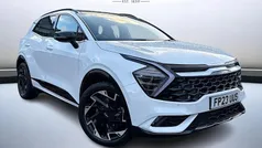 Used 2023 Kia Sportage GT-Line S SUV | £25,299 (Fair price)