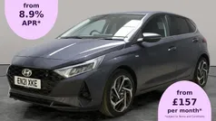 Used 2023 Hyundai i20 Premium Hatchback | £11,767 (Fair price)