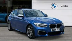 Blue Used 2017 BMW M140 M Sport Hatchback | £19,495 (Fair price)