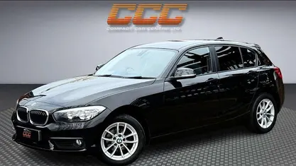 Used BMW 118 Comfort Edition 150 HP (110 kW) 2017 Hatchback
