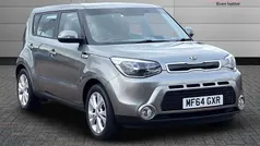 Used 2016 Kia Soul SUV | £6,176 (Super price)