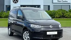 Used 2024 VW Caddy Pro MPV | £24,829 (Fair price)