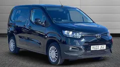 Used 2022 Toyota Proace City Van | £13,991 (Super price)