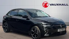 Black Used 2021 Vauxhall Corsa Edition Hatchback | £12,468 (Fair price)