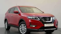 Red Used 2019 Nissan X-Trail Acenta SUV | £14,498 (Good price)