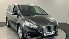 Used 2022 Ford Galaxy Titanium MPV | £17,750 (Good price)
