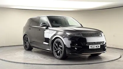 Used Land Rover Range Rover Sport SE Dynamic 300 HP (220 kW) 2025 SUV