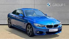 Used 2016 BMW 435 M Sport Cabriolet | £17,995 (Fair price)