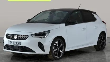 Used Vauxhall Corsa Edition 101 HP (74 kW) 2022 Hatchback
