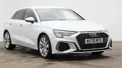 Used 2024 Audi A3 Sportback S-Line Hatchback | £16,650 (Good price)