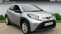 Used 2025 Toyota Aygo PURE Hatchback | £12,864 (Good price)