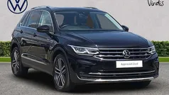 Used 2023 VW Tiguan Elegance SUV | £23,280 (Fair price)