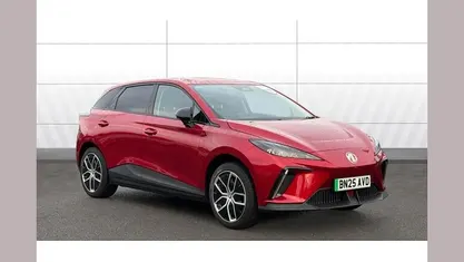 Used 2025 MG MG4 EV Trophy Hatchback | £19,340 (Fair price)