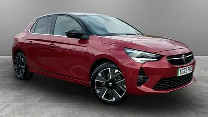 Used Vauxhall Corsa-e Ultimate 100 kW (136 HP) 2023 Hatchback