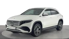 Used 2023 Mercedes EQA350 AMG line SUV | £23,940 (Fair price)