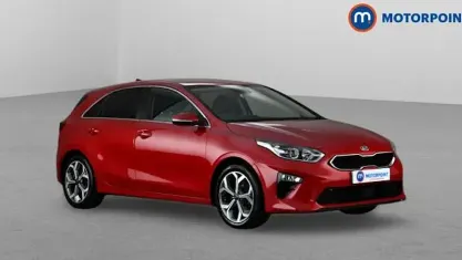 Usado Kia Ceed 120 HP (88 kW) 2021 Citadino