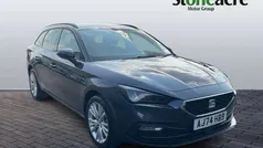 Grey Used 2025 Seat Leon SE Dynamic Estate | £17,895 (Fair price)