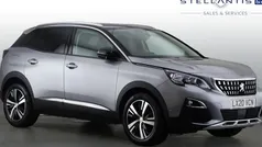 Used 2020 Peugeot 3008 Allure Estate | £15,503 (Fair price)