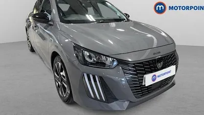 Used Peugeot 208 Allure 101 HP (74 kW) 2025 Hatchback