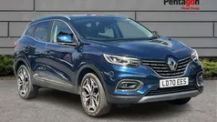Blue Used 2020 Renault Kadjar GT-Line SUV | £15,800 (Fair price)