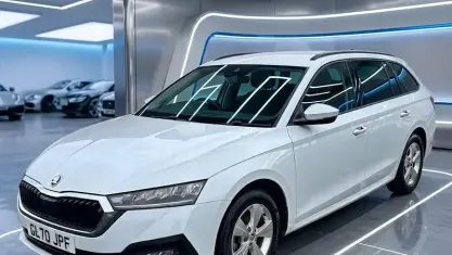 Used Skoda Octavia SE Technology 150 HP (110 kW) 2024 Estate