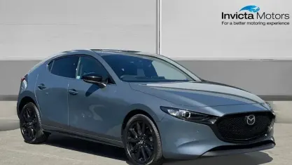 Ny Mazda 3 Exclusive-Line 140 HK (102 kW) 2026 Halvkombi