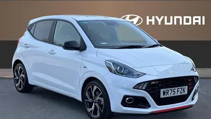 Used Hyundai i10 N Line 90 HP (66 kW) 2026 Hatchback