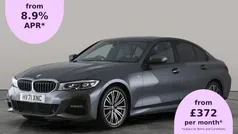 Used 2022 BMW 320 M Sport Sedan | £24,908 (Fair price)