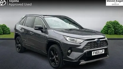 Used Toyota RAV4 222 HP (163 kW) 2023 SUV