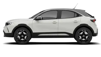 Used Vauxhall Mokka Elite 101 HP (74 kW) 2021 SUV