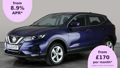 Used 2018 Nissan Qashqai Acenta Premium SUV | £12,615 (Fair price)
