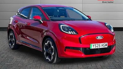 Used Ford Puma Premium 167 HP (122 kW) 2025 SUV