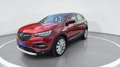 Red Used 2020 Vauxhall Grandland X Elite SUV | £14,499 (Fair price)